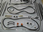 Karmann Ghia Rubbers